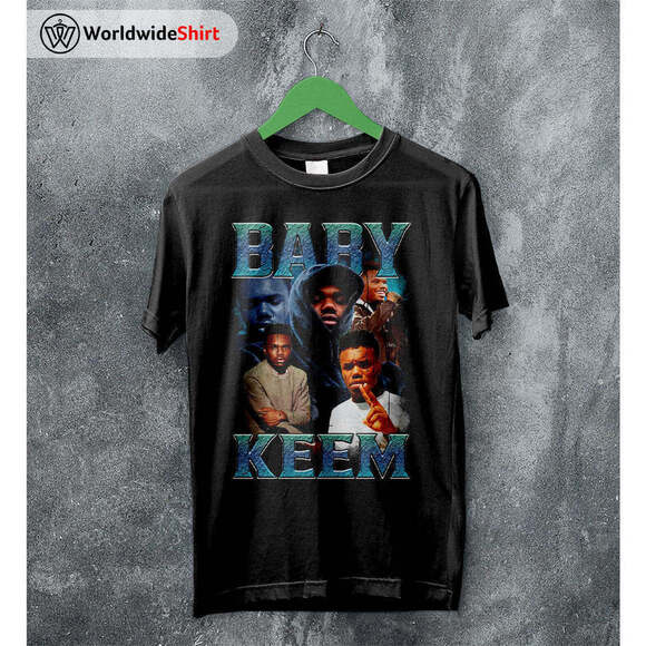 Brooke
B Other - Baby Keem 90s Vintage Rapper Hip Hop Music Graphic Fan Art T-Shirt